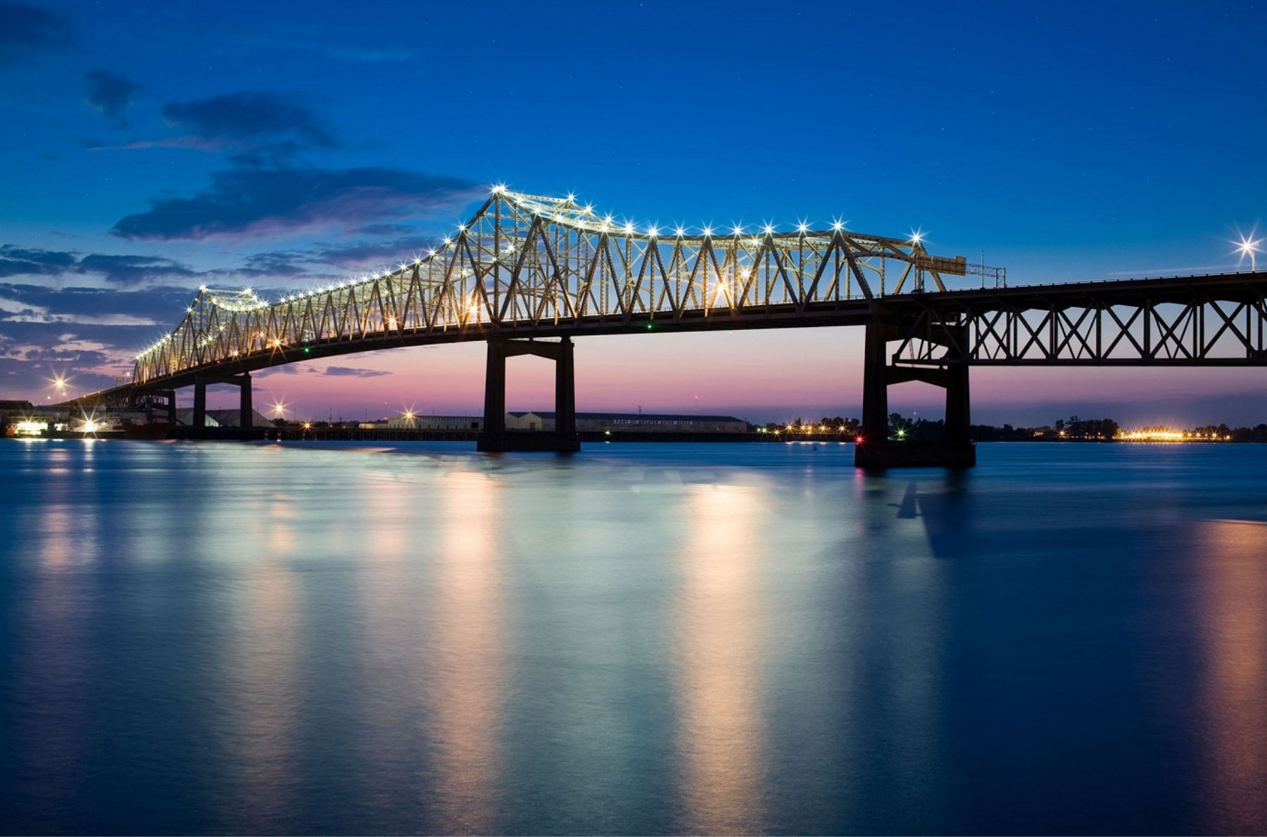 Kennedy highlights $34 million for Ascension Parish, discusses economic growth with local leaders
